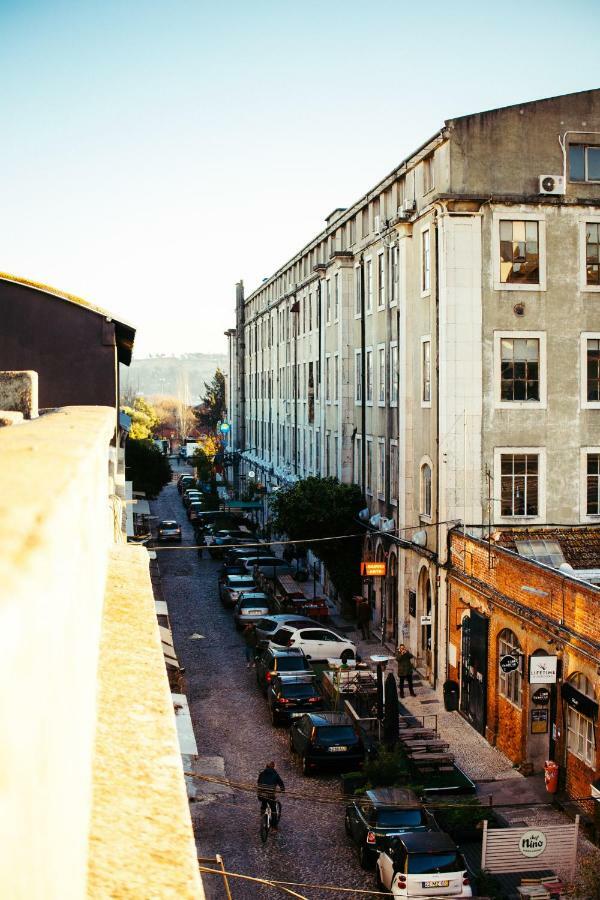 The Dorm Hostel Lissabon